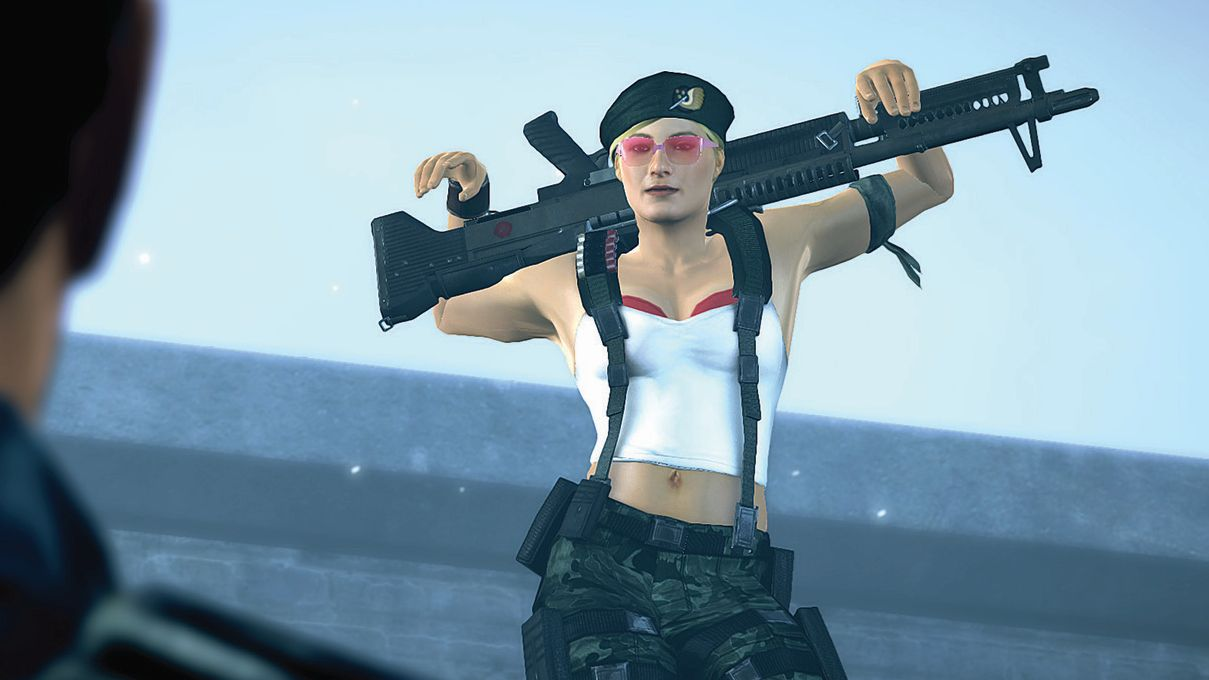 Tựa game nhập vai Alpha Protocol bất ngờ trở lại Steam sau 5 năm vắng bóng