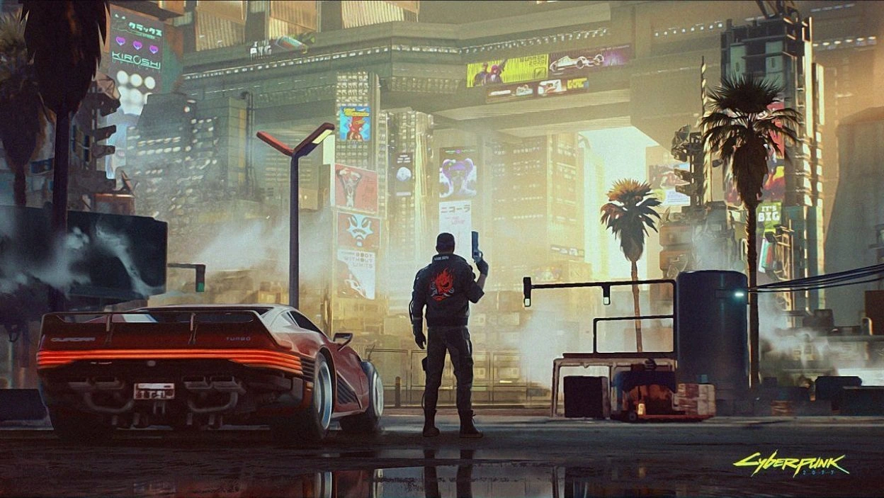 CD Projekt RED tin rằng chi nhánh Boston sẽ giúp game Cyberpunk mới của đúng chất Mỹ hơn