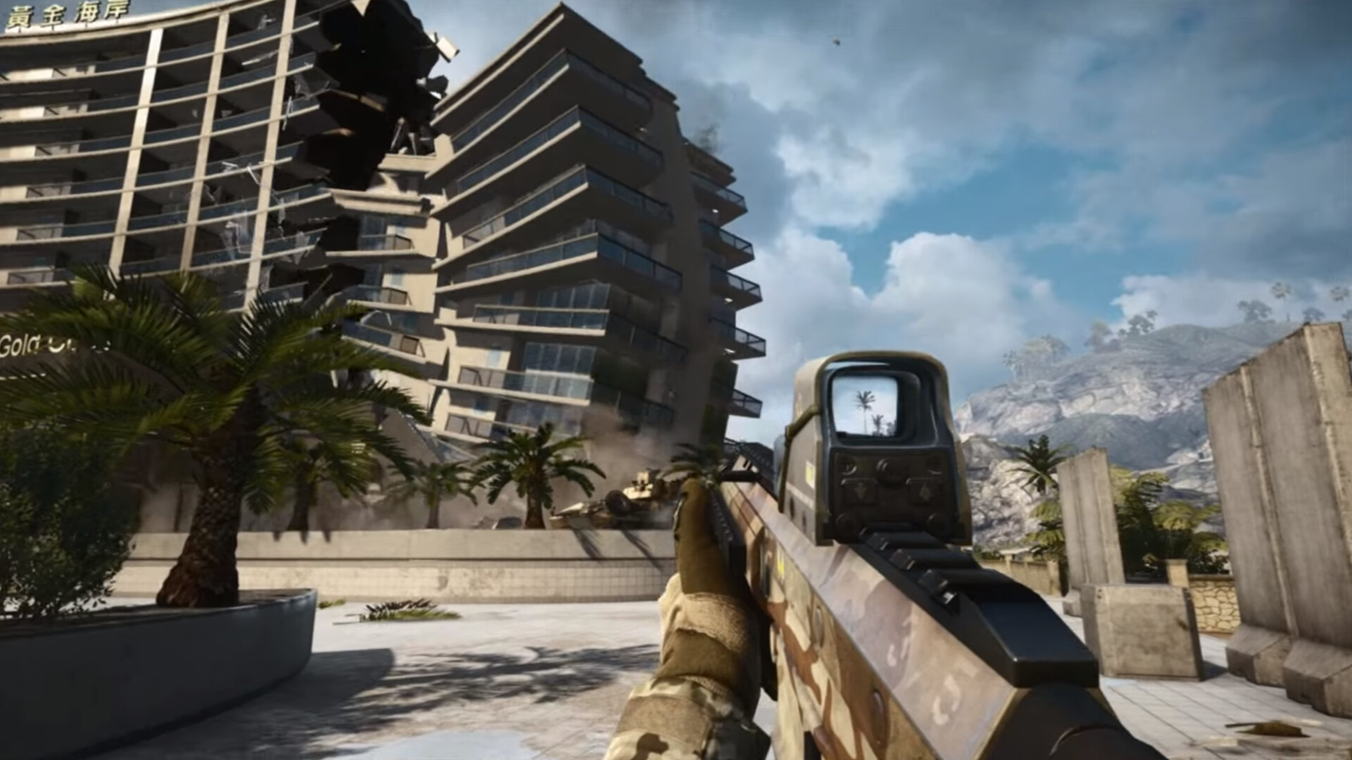 Battlefield 3, 4 và Hardline sắp đóng cửa trên Xbox 360 và PS3