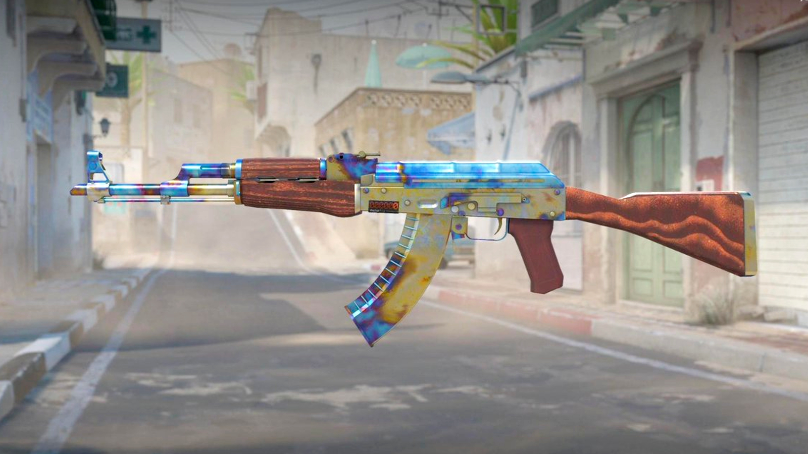 Skin CS2 được bán với giá hơn 1 triệu USD