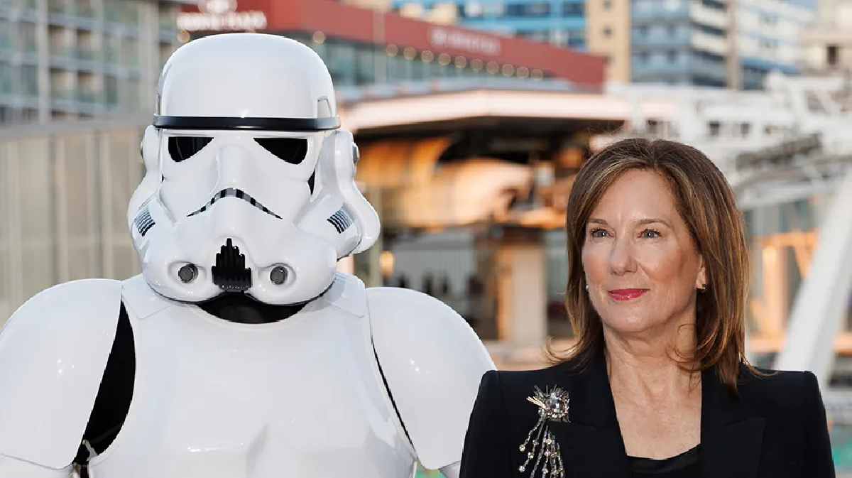 Thương hiệu Star Wars gặp khó khăn là do các fan toàn nam giới, bà chủ Lucasfilm cho biết