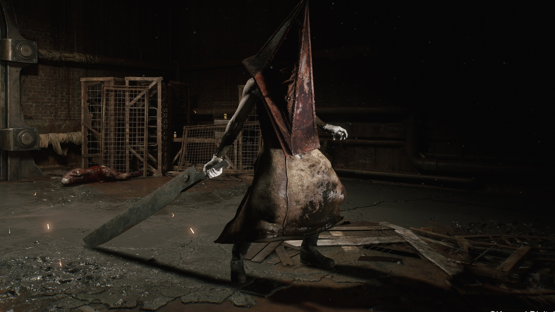 Đội ngũ phát triển Silent Hill 2 (2001) muốn bản remake khác hẳn đi