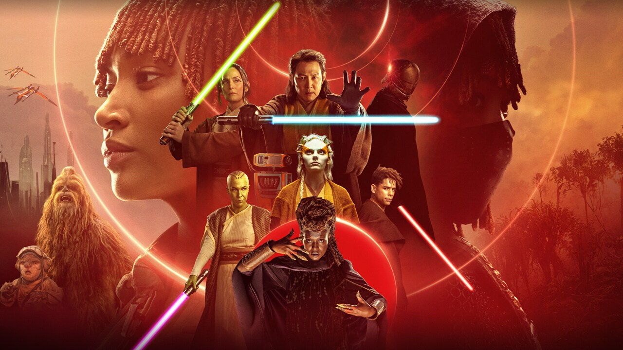 The Acolyte là phim Star Wars bị nhận nhiều gạch đá nhất từ khán giả từ trước đến nay