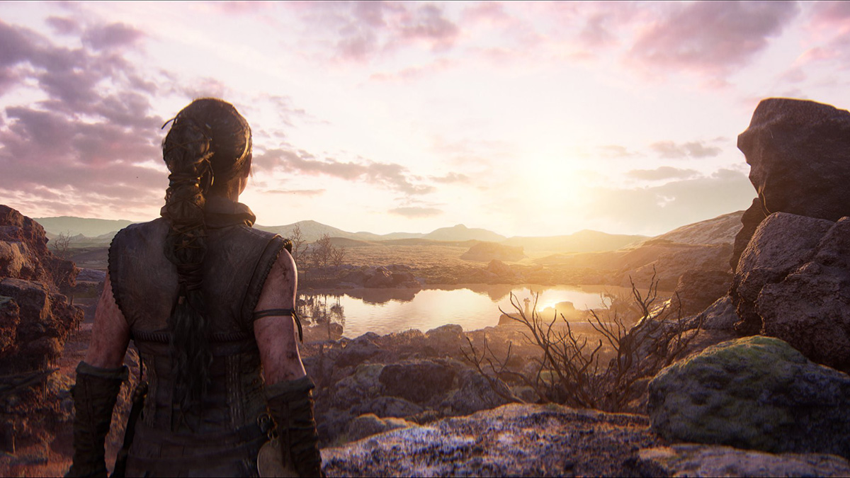 Chỉ có 13% game thủ Xbox hoàn thành Hellblade 2 tính đến nay