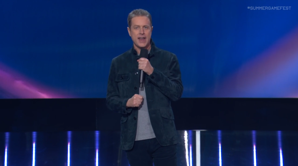 Geoff Keighley đề cập vấn đề mất việc làm trong ngành game tại sự kiện Summer Game Fest