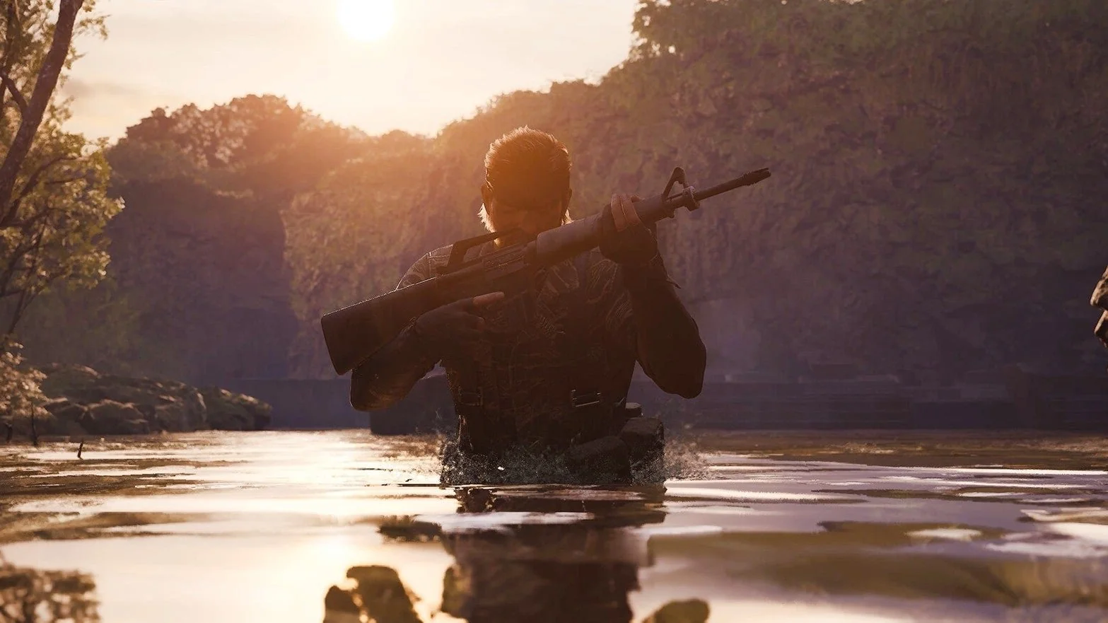 Metal Gear Solid Delta: Snake Eater có vẻ sẽ phát hành vào năm 2025