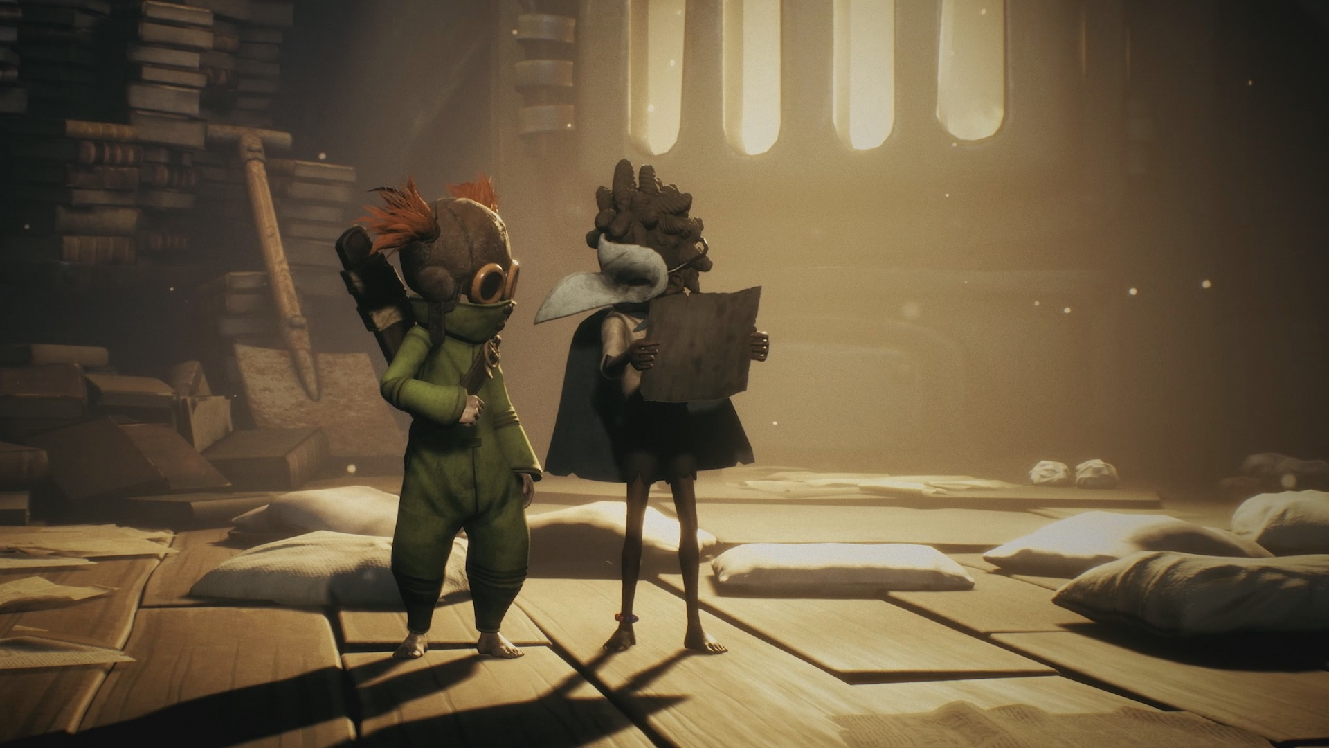 Little Nightmares 3 phải dời lịch phát hành
