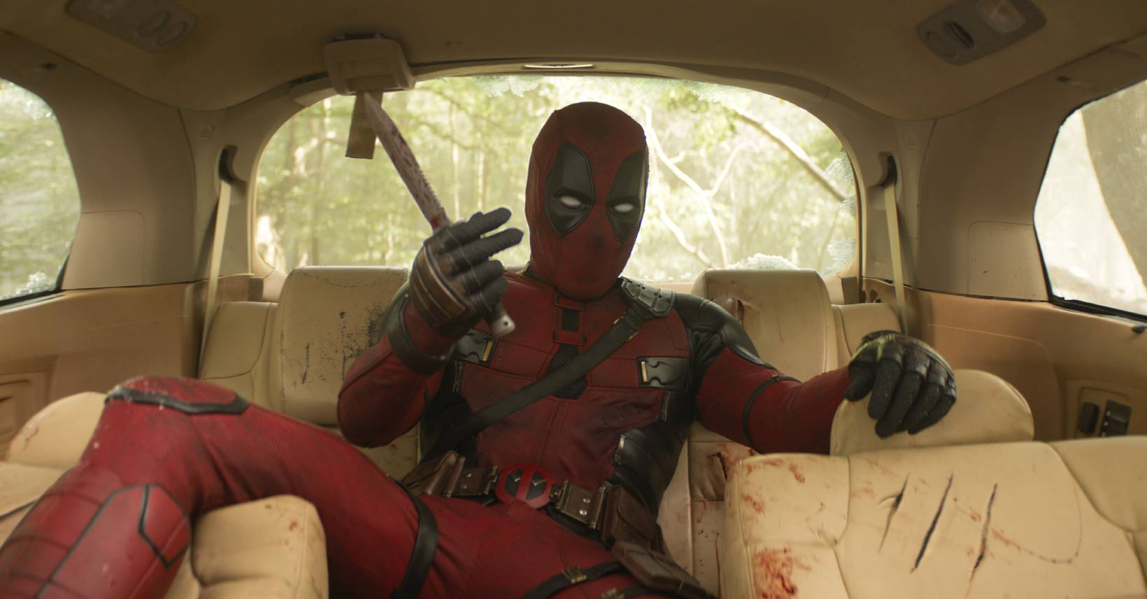 Ladypool sẽ xuất hiện trong Deadpool and Wolverine