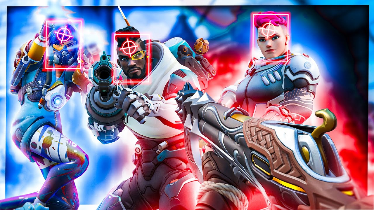 Top 500 của Overwatch 2 đang có đầy hacker lộng hành