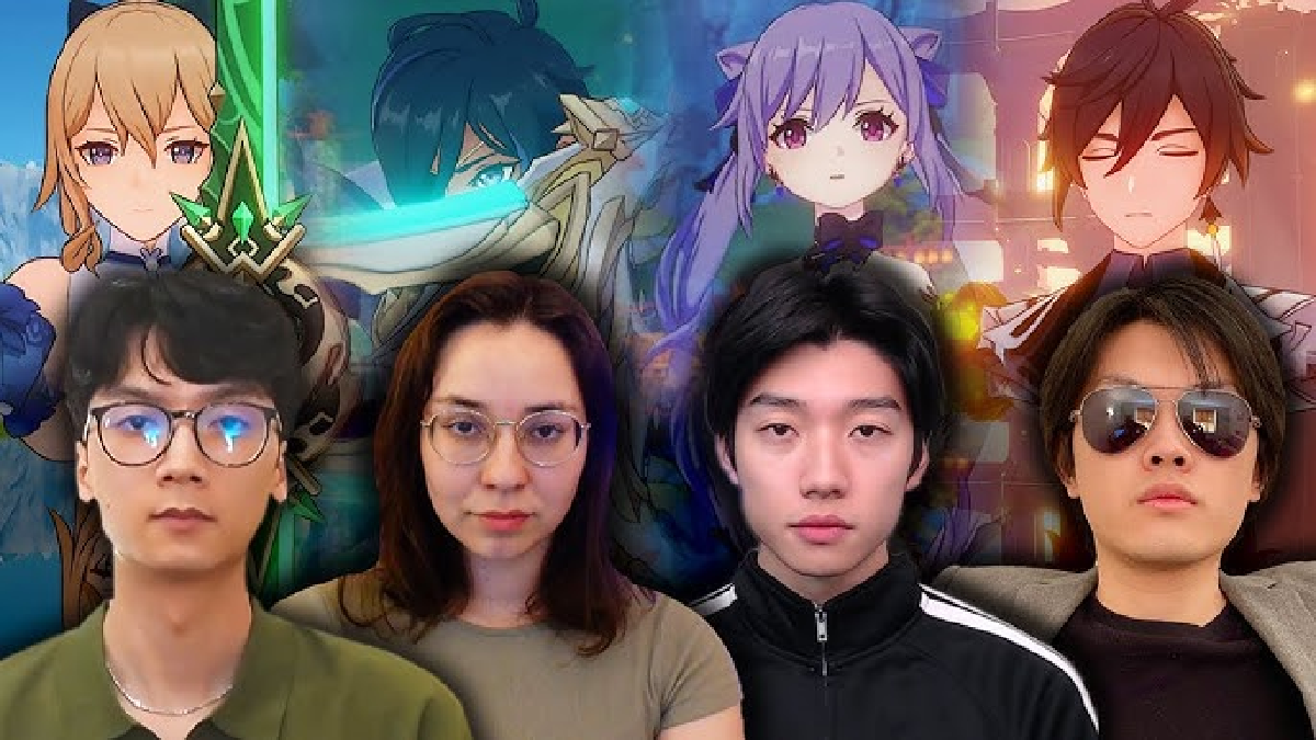 Streamer Genshin Impact bỏ nghề do cáo buộc vô căn cứ nhằm vào anh
