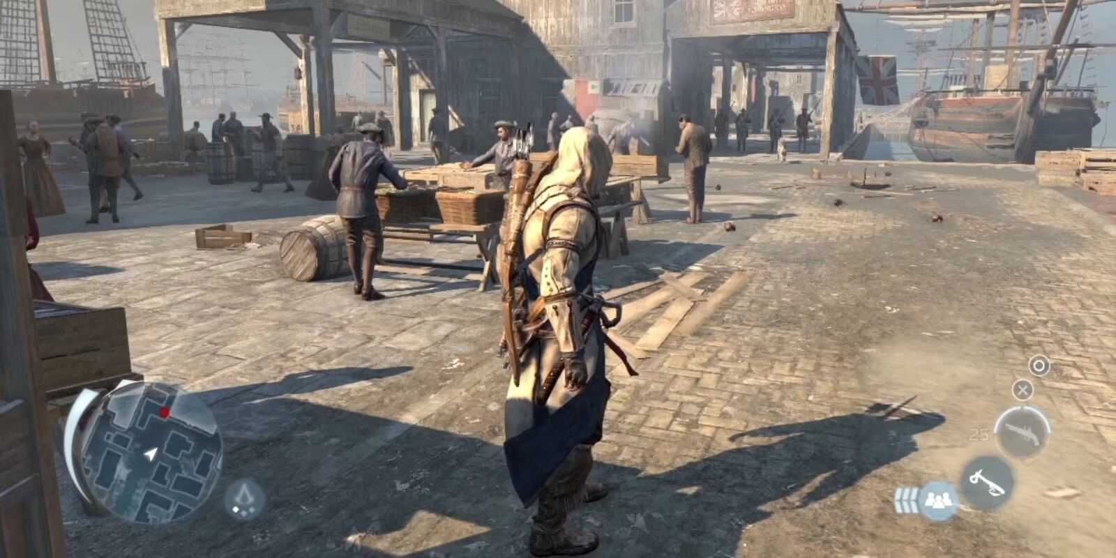 Ubisoft xác nhận làm lại các game Assassin's Creed đời đầu - Gamelade