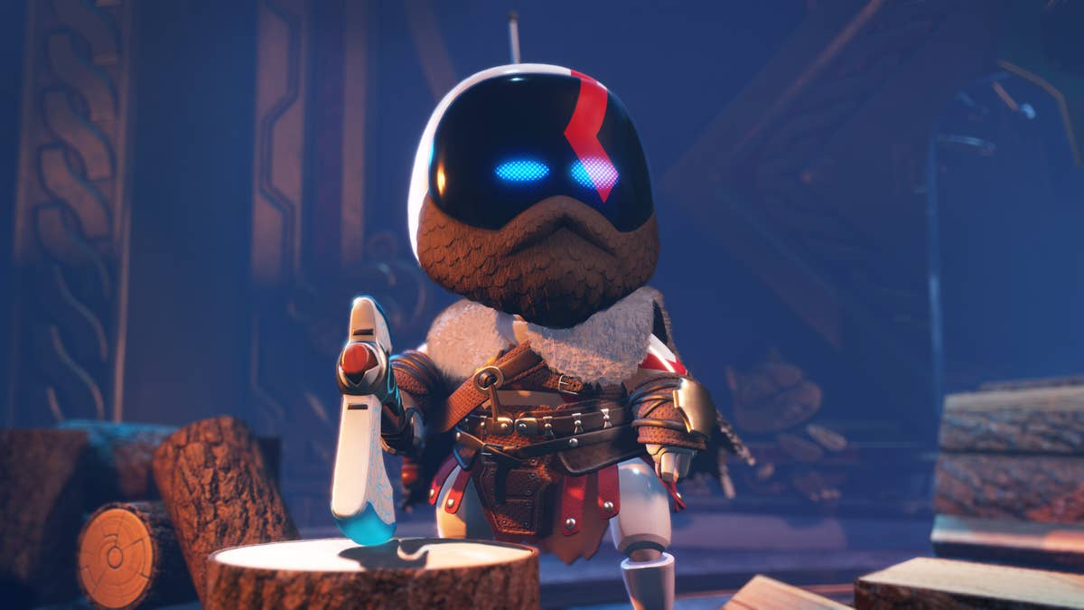 Astro Bot trở thành sản phẩm được mong đợt nhất tại Summer Game Fest 2024