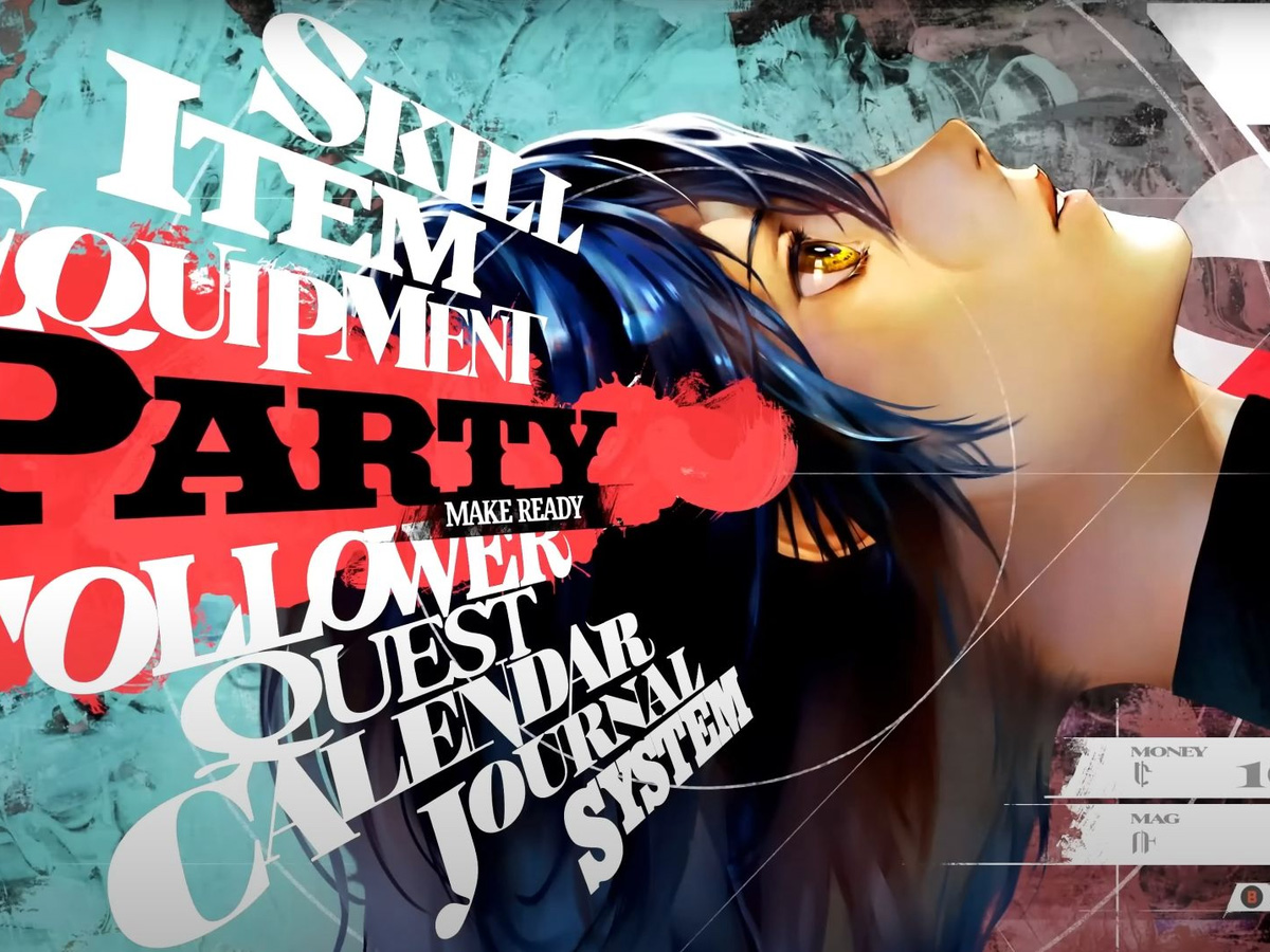 Atlus xác nhận sẽ không có hẹn hò lãng mạn trong Metaphor: ReFantazio