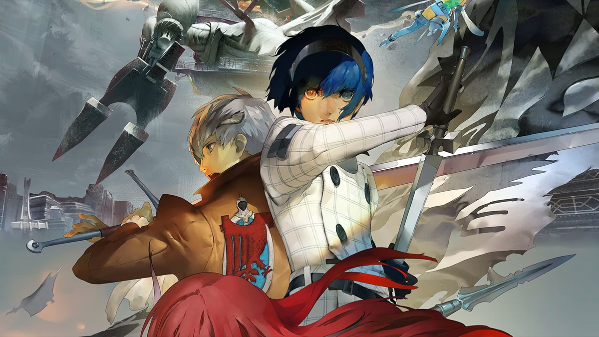 Atlus xác nhận sẽ không có hẹn hò lãng mạn trong Metaphor: ReFantazio