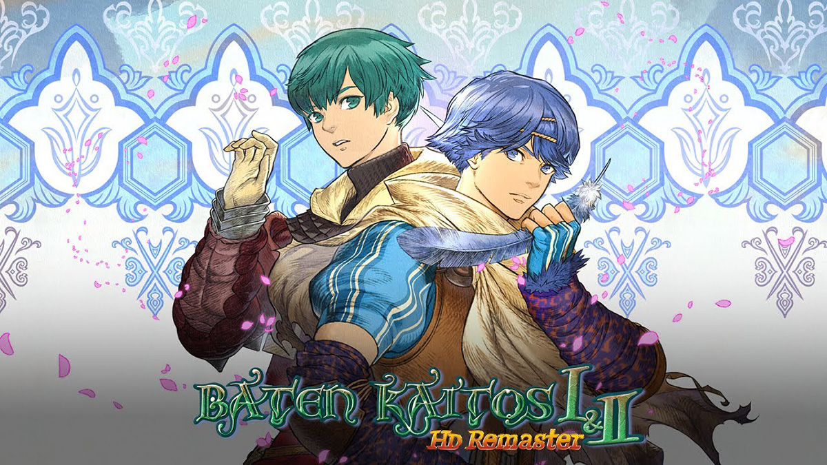 Baten Kaitos 1 & 2 HD Remaster độc quyền của Switch bất ngờ ra mắt trên Steam