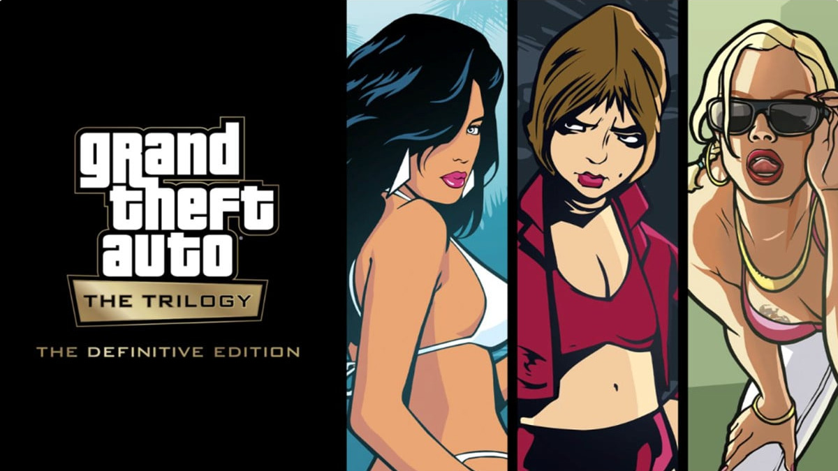 Bộ ba game GTA được tải 30 triệu lượt chỉ riêng trên Netflix