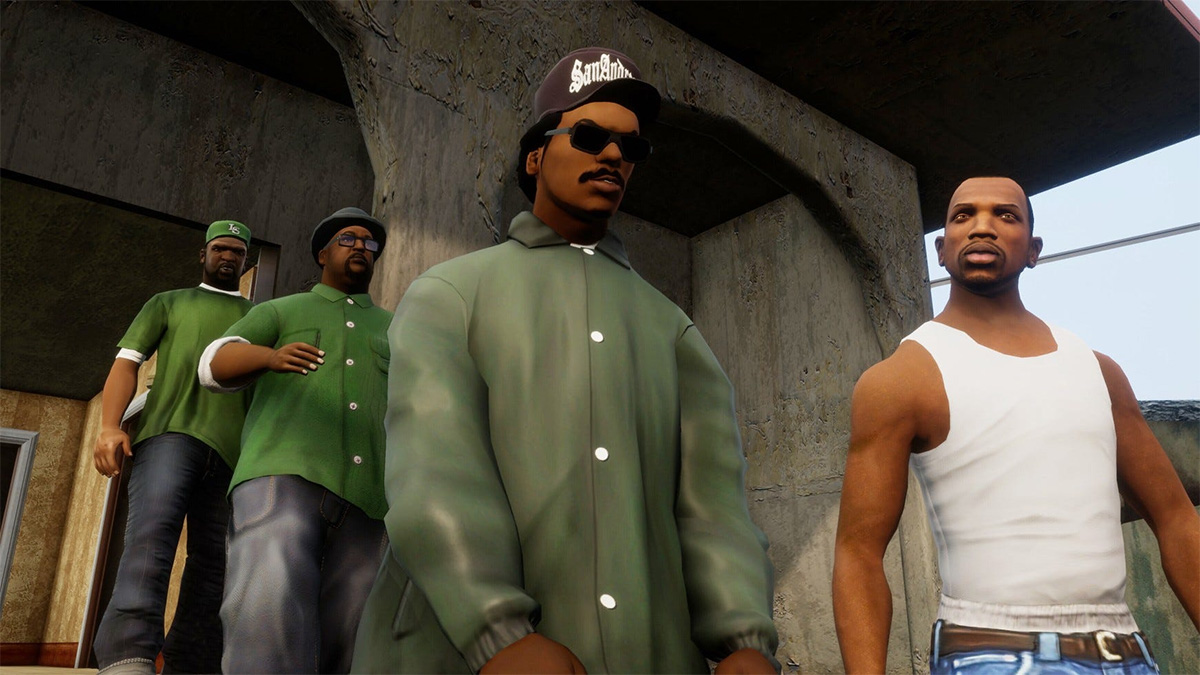 Bộ ba game GTA được tải 30 triệu lượt chỉ riêng trên Netflix