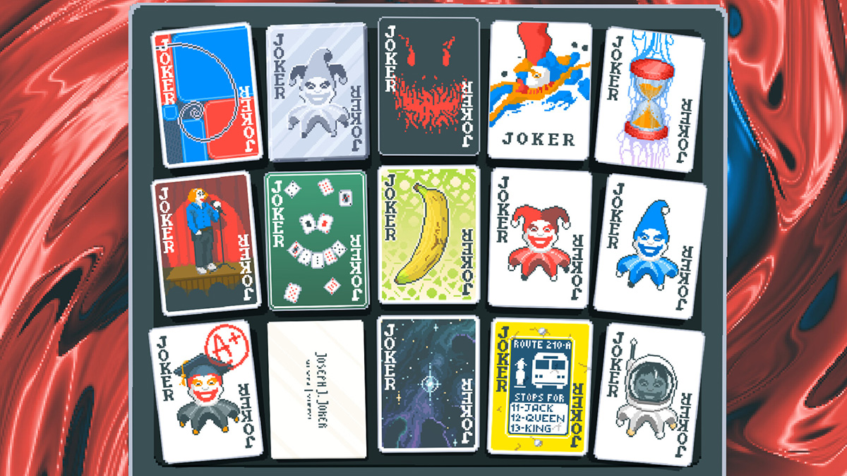 Cha đẻ Balatro từng không mặn mà với Steam Deck nhưng không ngờ game lại thành công lớn