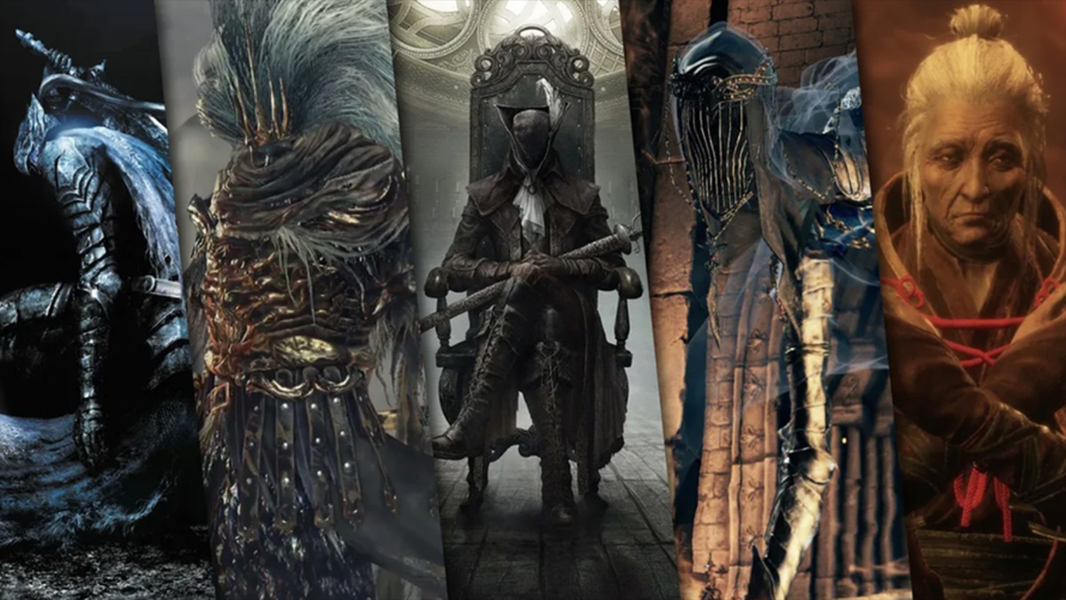 Cha đẻ Dark Souls hé lộ mong muốn làm một game nhập vai phong cách truyền thống