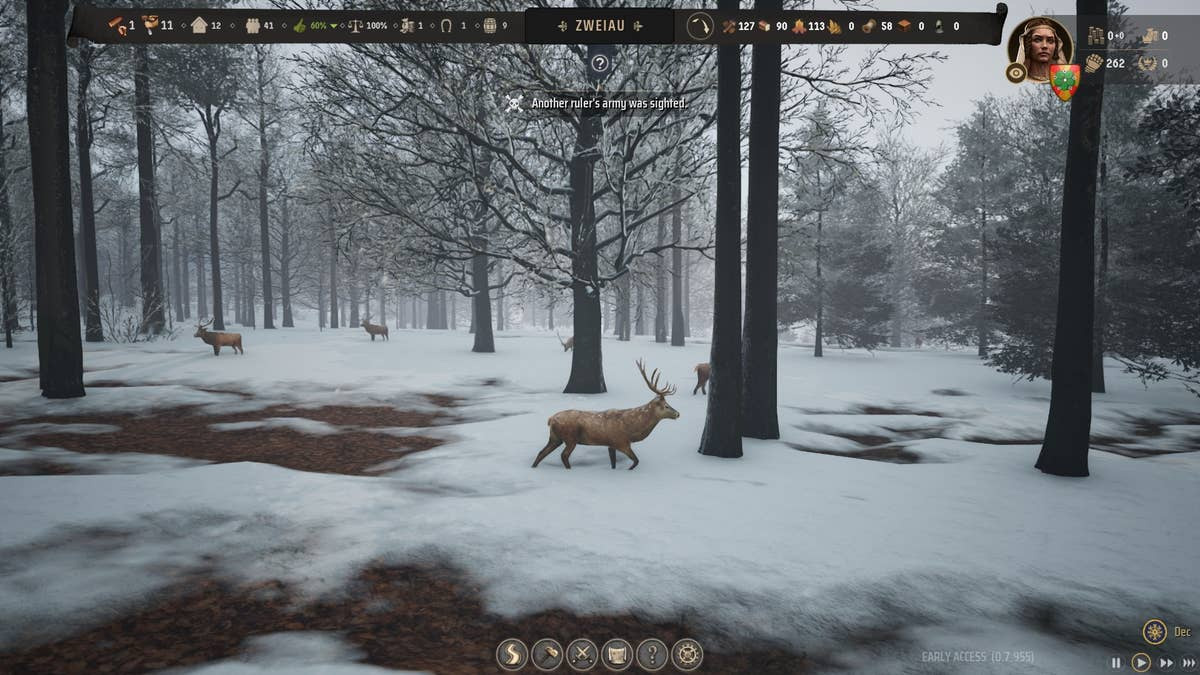 Cha đẻ Manor Lords muốn sửa lỗi bằng cách… chuyển game lên Unreal Engine 5