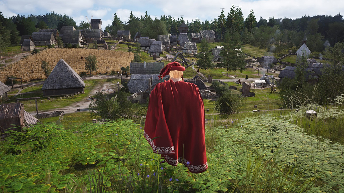 Cha đẻ Manor Lords muốn sửa lỗi bằng cách… chuyển game lên Unreal Engine 5