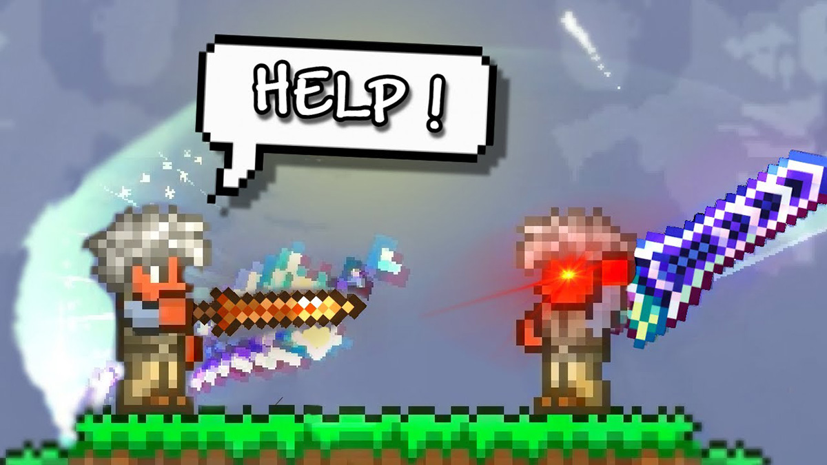 Cha đẻ Terraria thách đấu solo với người chơi, thắng được hoàn tiền ngay