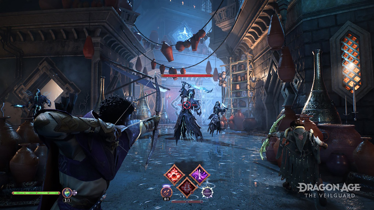 Cựu lãnh đạo dòng game khen trailer gameplay của Dragon Age: The Veilguard