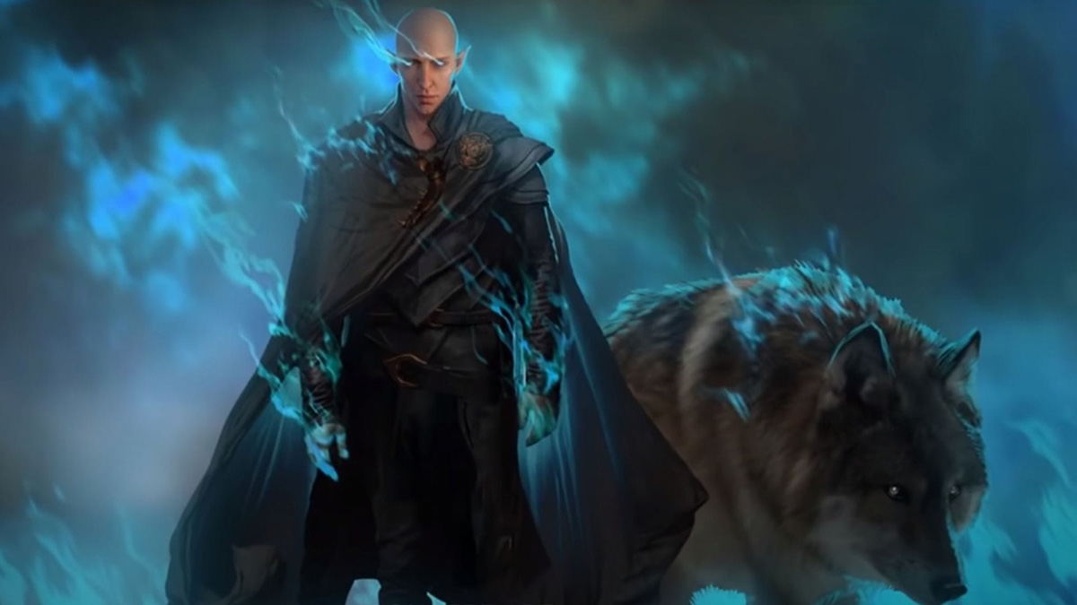 Fan Dragon Age: Dreadwolf đón nhận nhiều tin đồn lẫn lộn trước thềm Summer Game Fest