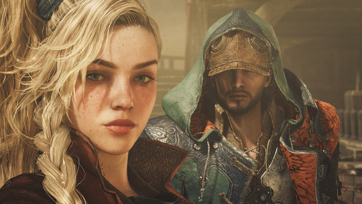 Fan Monster Hunter Wilds hâm mộ Gemma đến nỗi thêm thẻ Dating Sim vào trang game
