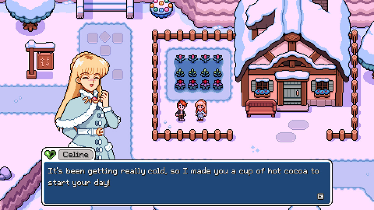 Fields of Mistria – game kết hợp Stardew Valley và Sailor Moon sắp ra mắt demo ngày mai