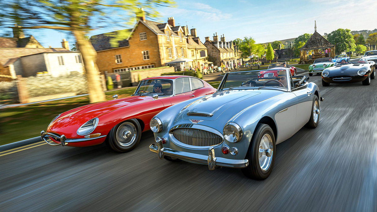 Forza Horizon 4 sẽ bị gỡ khỏi các cửa hàng game vào cuối năm nay