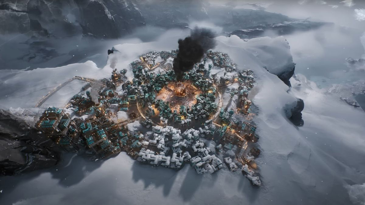 Frostpunk 2 bị hoãn phát hành để nhà phát triển chuẩn bị thêm nội dung
