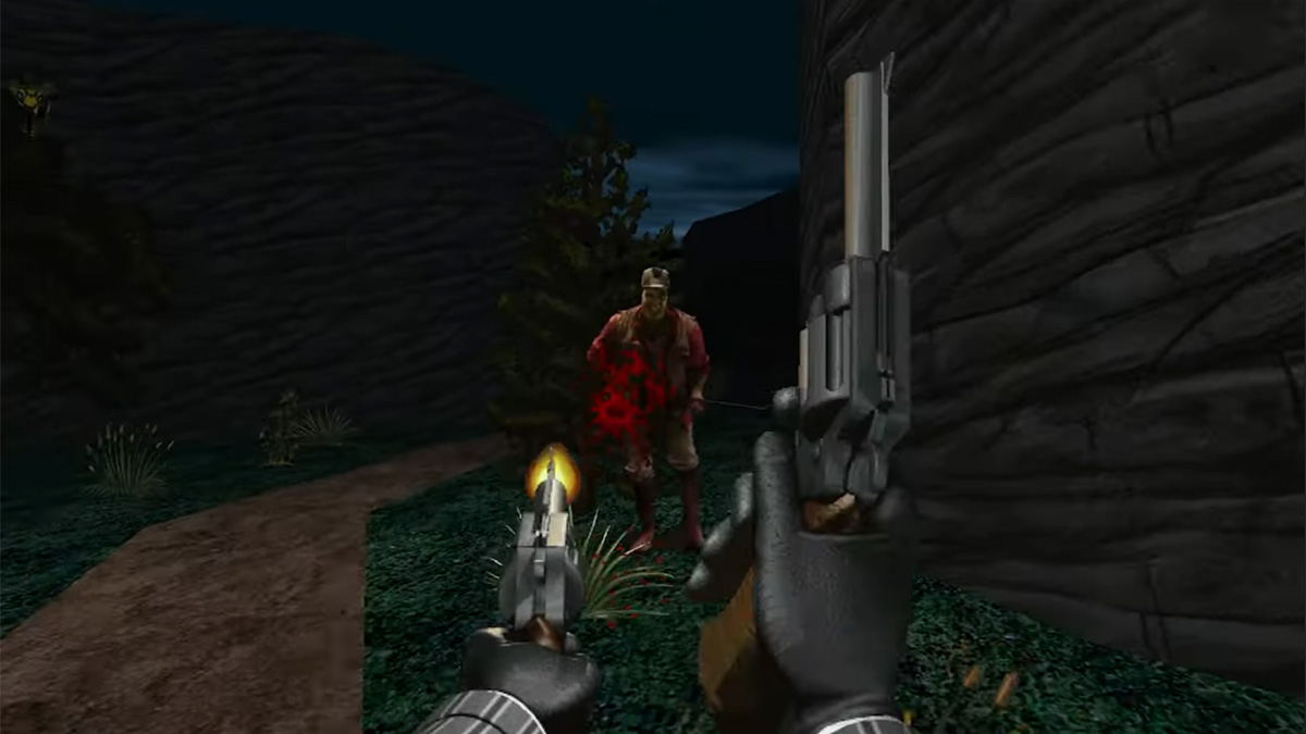 Game bắn súng kinh điển Killing Time sắp được hồi sinh lên HD sau 29 năm
