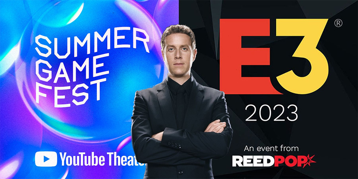 Geoff Keighley bị đồn kiếm đậm tiền qua Summer Game Fest