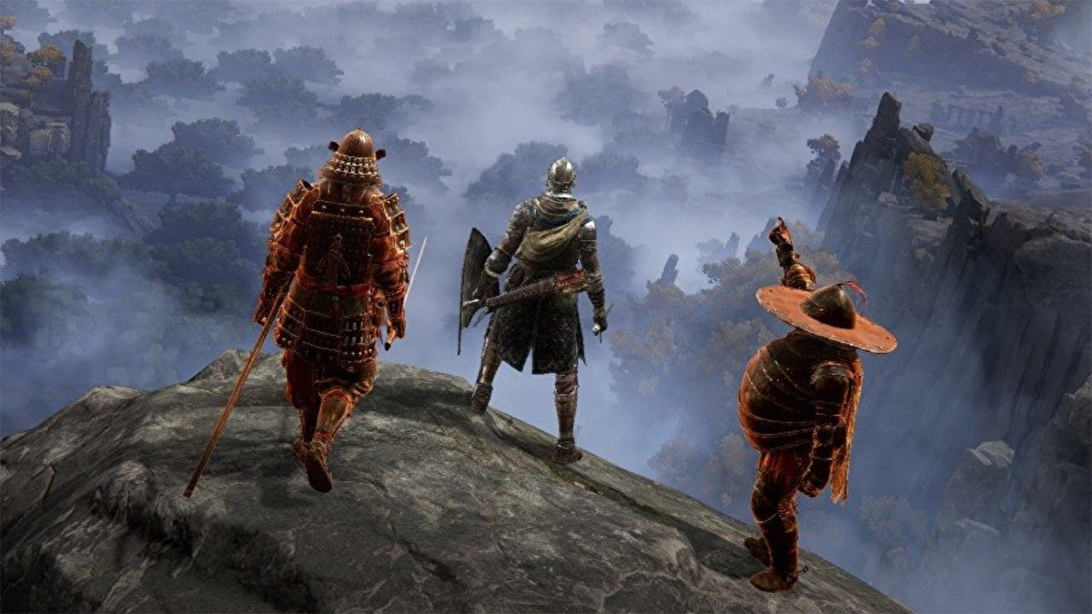 Giám đốc Hidetaka Miyazaki bày tỏ hứng thú với bản mod Seamless Co-op trên Elden Ring