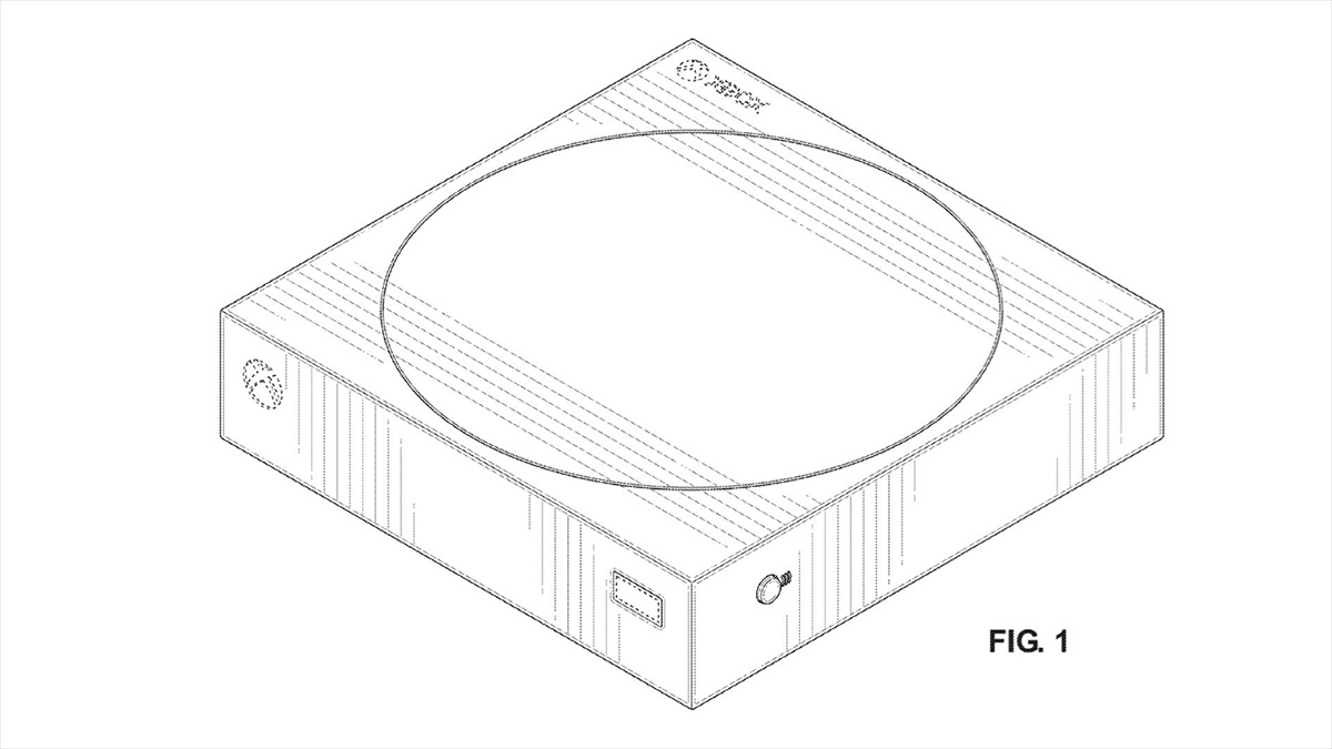Hé lộ hình dạng gốc của máy console yểu mệnh Xbox Keystone