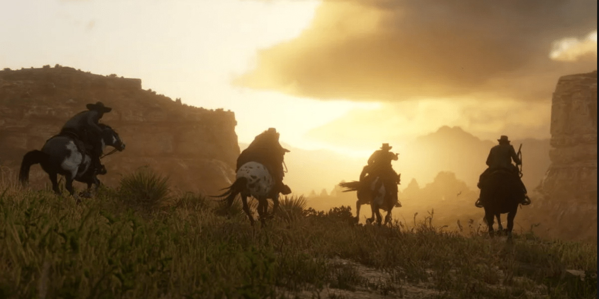 Hé lộ nguyên nhân Grand Theft Auto và Red Dead Redemption không được làm phim