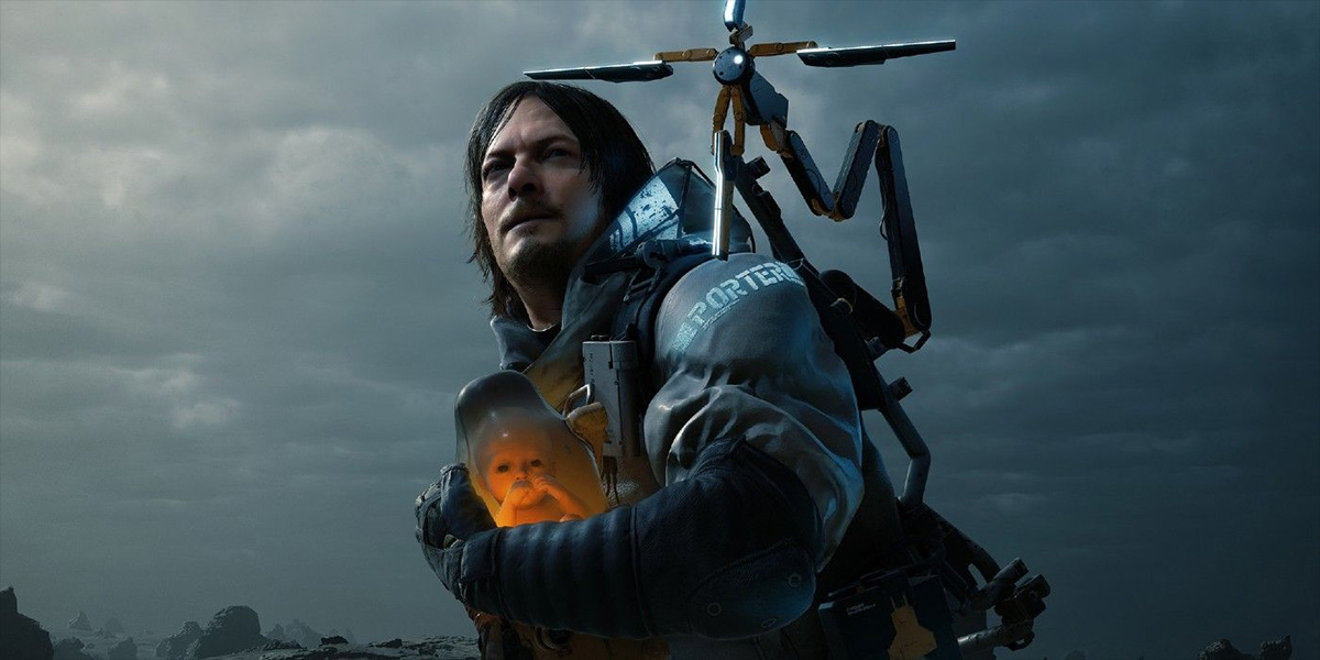 Hideo Kojima đã “dụ dỗ” Norman Reedus tham gia Death Stranding trong một quán sushi