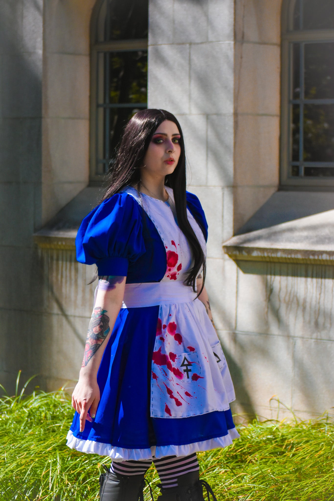 Alice: Madness Returns có một màn phục sinh ngoạn mục nhờ cộng đồng mạng - Gamelade