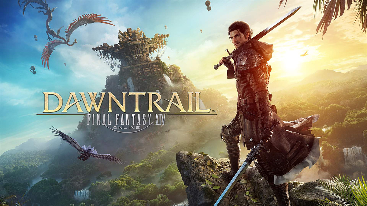 Máy chủ của Final Fantasy 14 sẽ được nâng 50% sức tải để đón Dawntrail