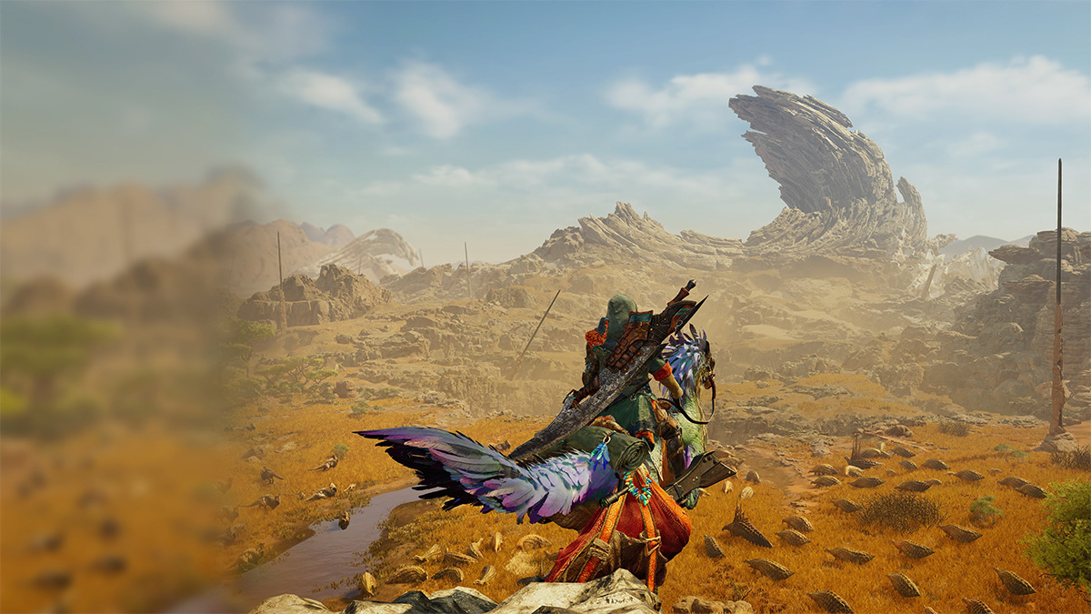 Monster Hunter Wilds có thể chơi chéo đa nền tảng nhưng không được lưu chéo
