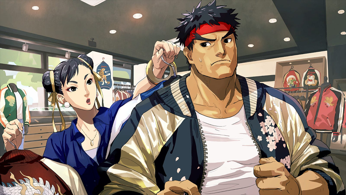 Một bộ phim live-action chủ đề Street Fighter sẽ ra rạp vào năm 2026