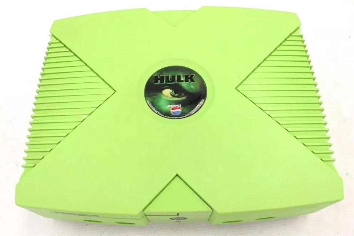 Một máy Xbox cổ điển phiên bản giới hạn cực hiếm sắp được bán đấu giá từ thiện