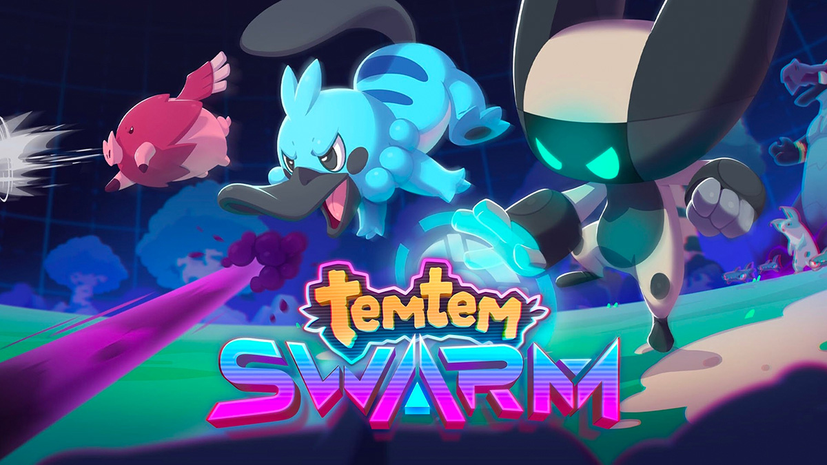 Nhà sản xuất TemTem: Swarm tỏ ra bối rối khi sản phẩm trùng tên với một ông lớn khác