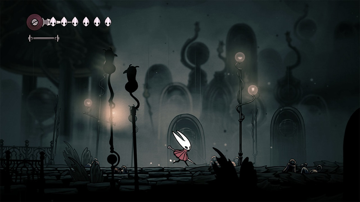 Nhân viên chơi thử phản bác suy nghĩ tiêu cực của fan hâm mộ về Hollow Knight: Silksong