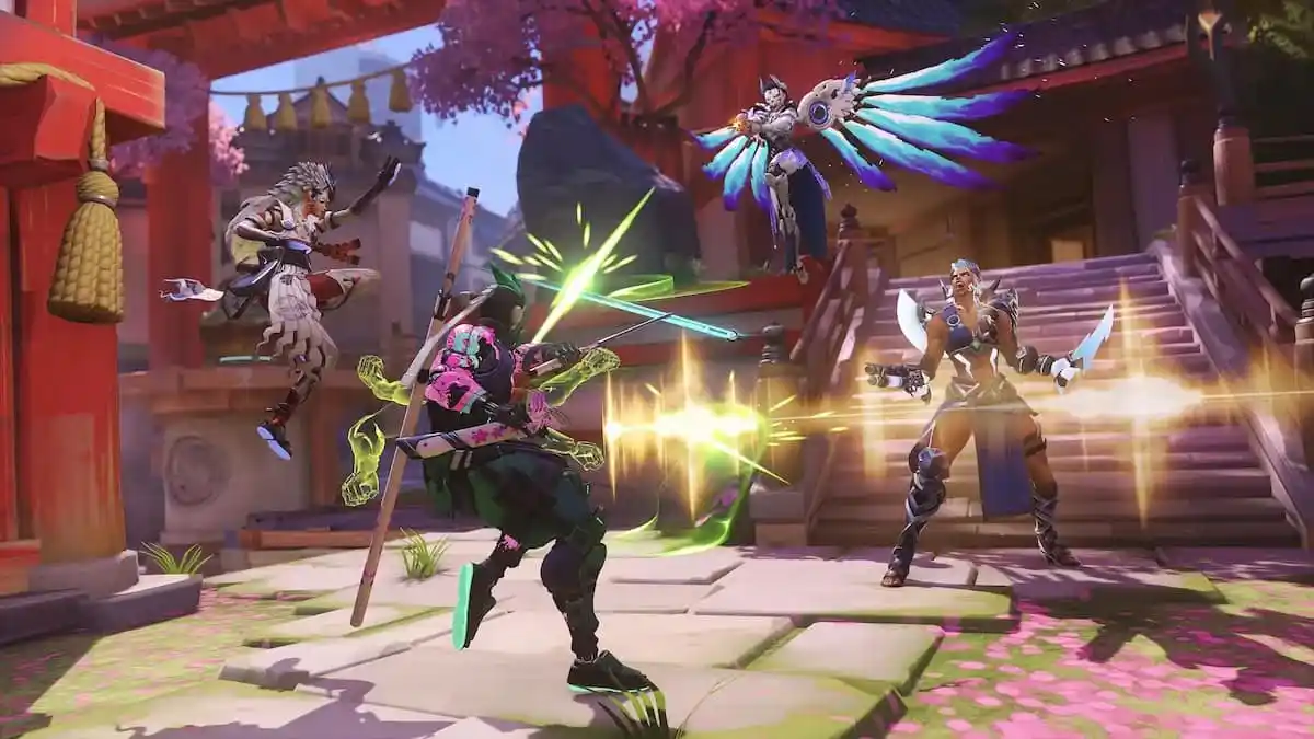 Overwatch 2: Tank "lột xác" mạnh mẽ, cân bằng game toàn diện trong bản cập nhật mới - Gamelade