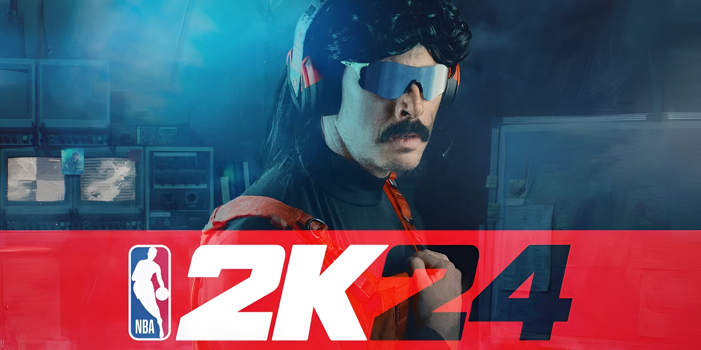 NBA 2K24 sẽ loại bỏ Dr Disrespect ra khỏi trò chơi