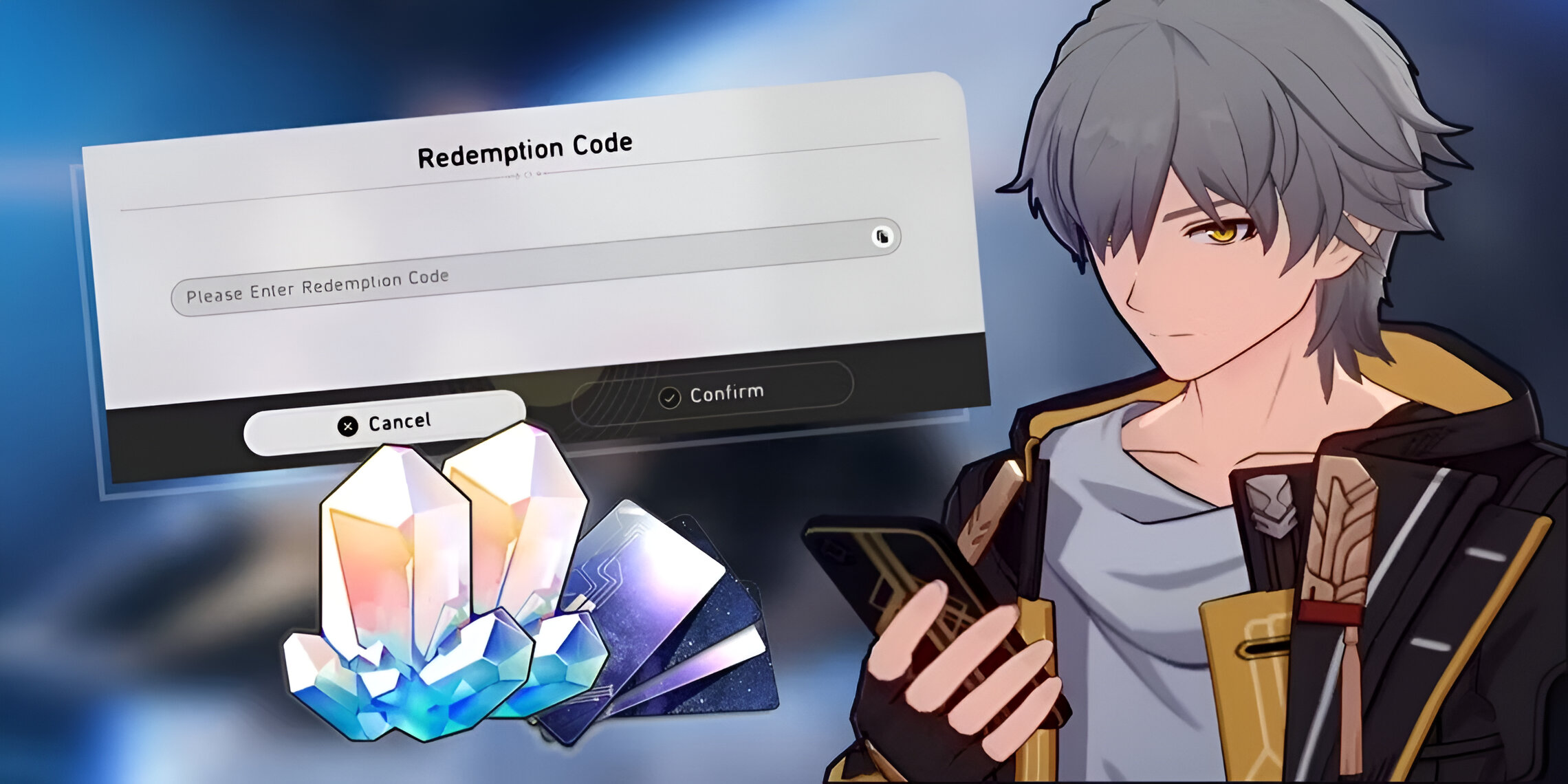 Honkai: Star Rail: tổng hợp code từ Livestream phiên bản 2.3