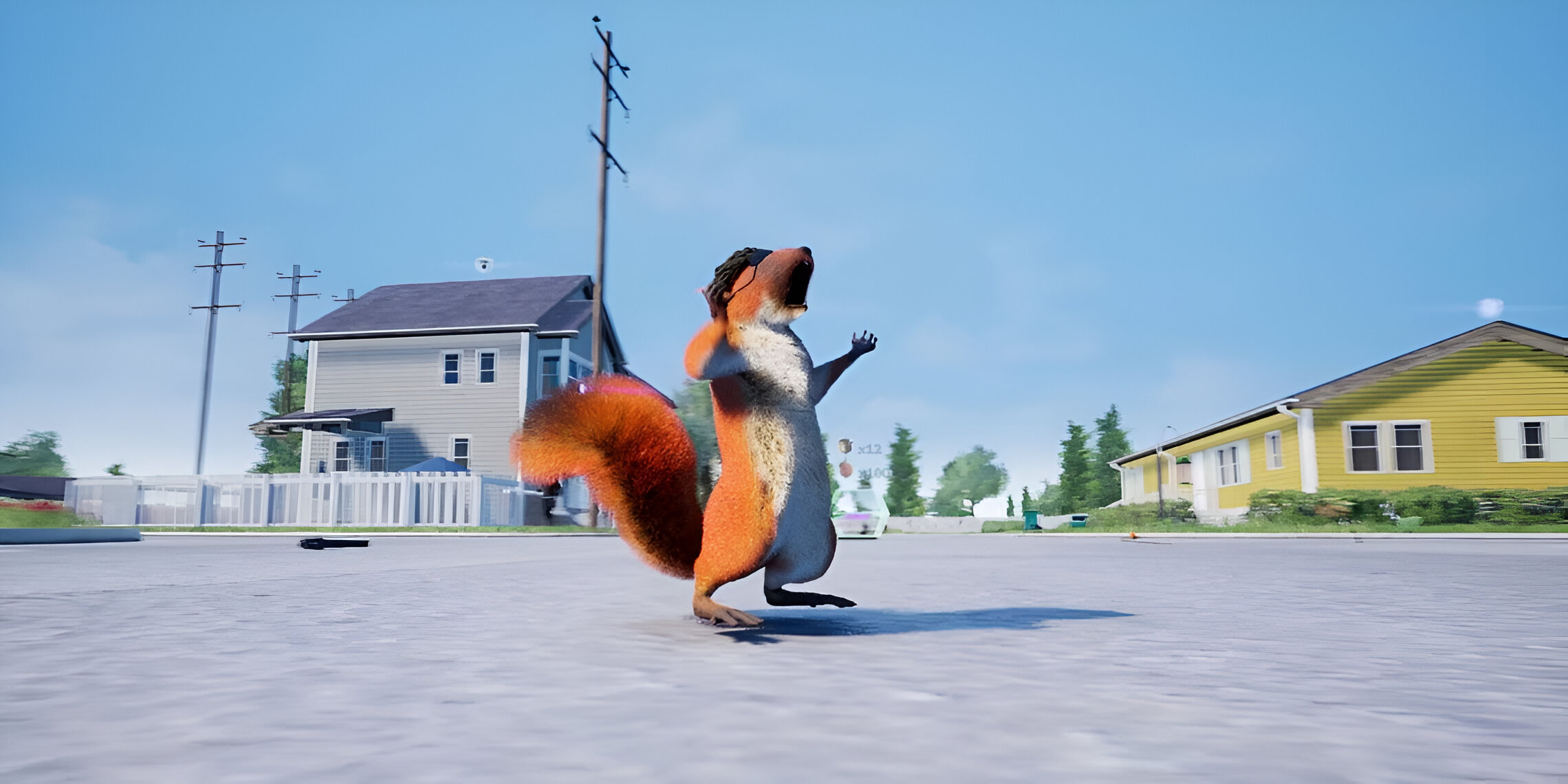 Squirrel With a Gun xác nhận ngày phát hành