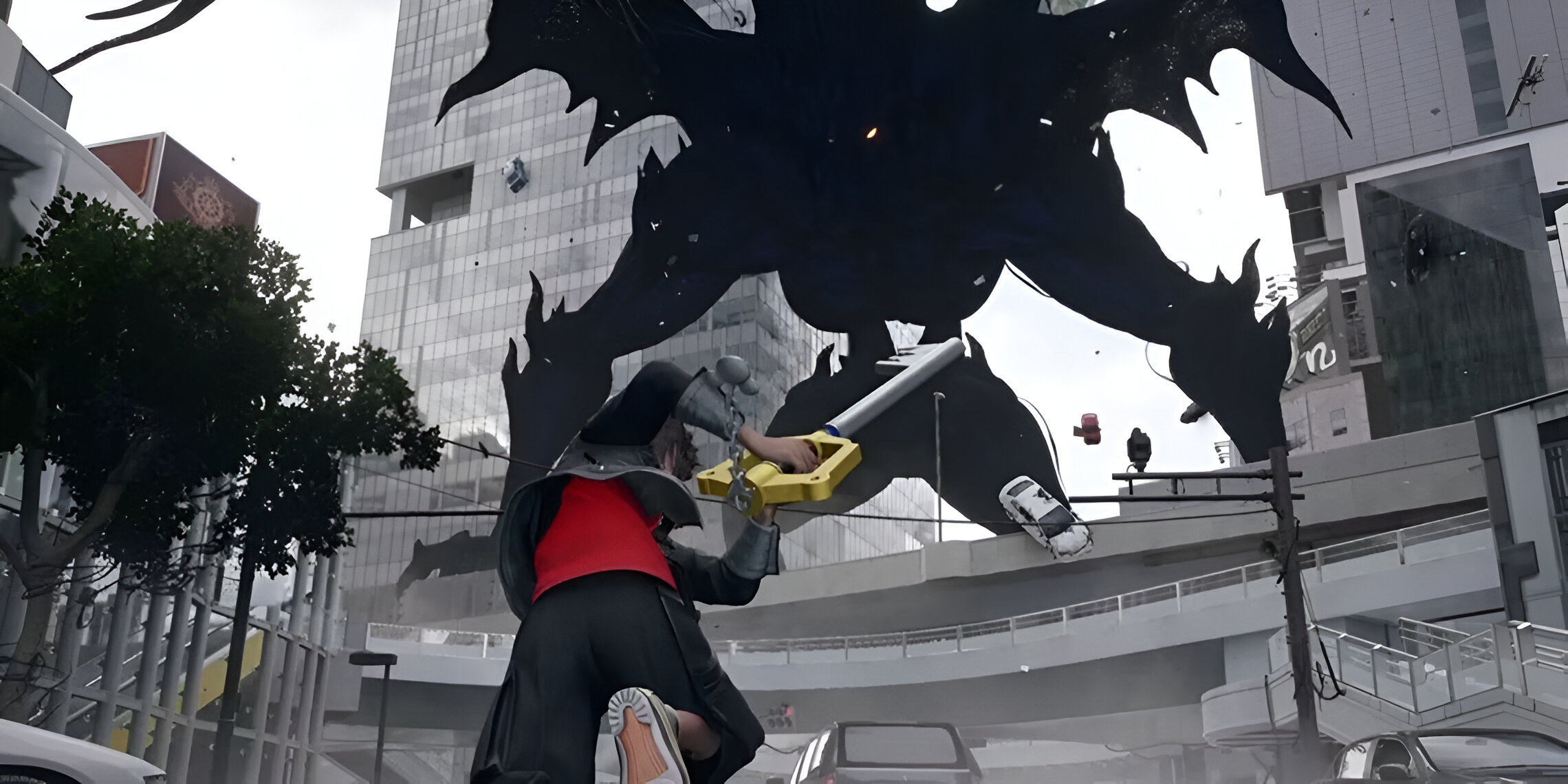 Leaker rò rỉ thời gian phát hành của Kingdom Hearts 4